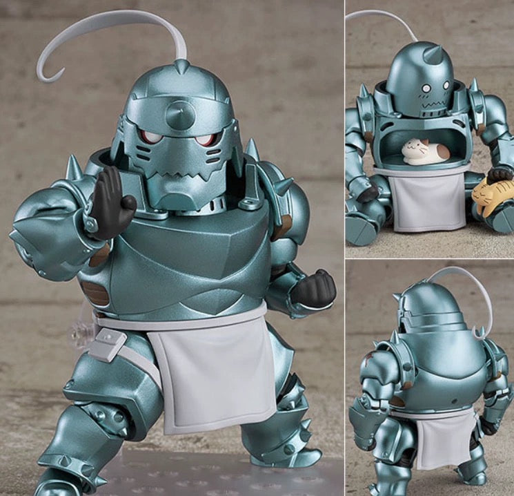 Fullmetal Alchemist: Alphonse Elric Nendoroid