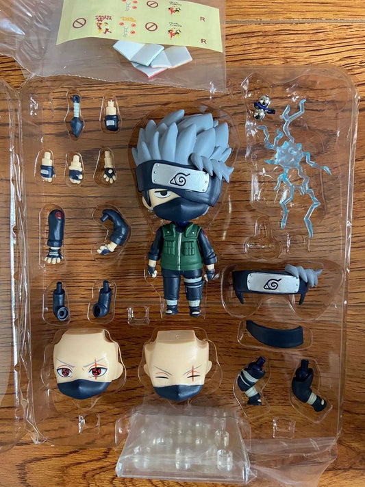 Naruto: Kakashi Hatake Nendoroid