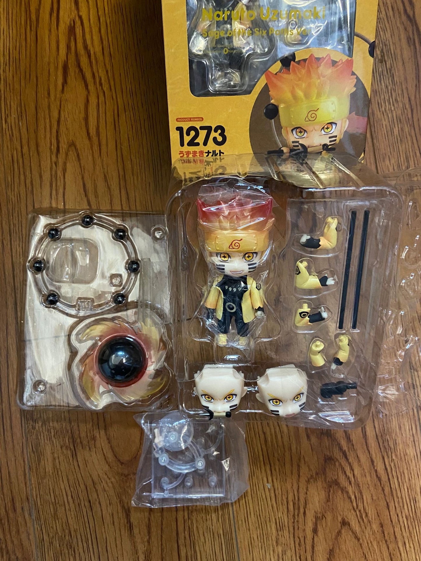 Naruto: Sage of the Six Paths Nendoroid