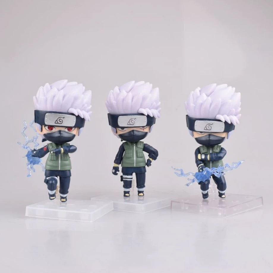 Naruto: Kakashi Hatake Nendoroid