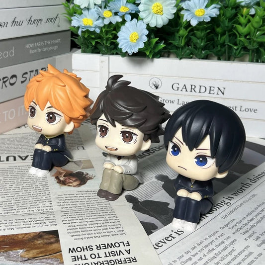 Haikyuu!: Figurines