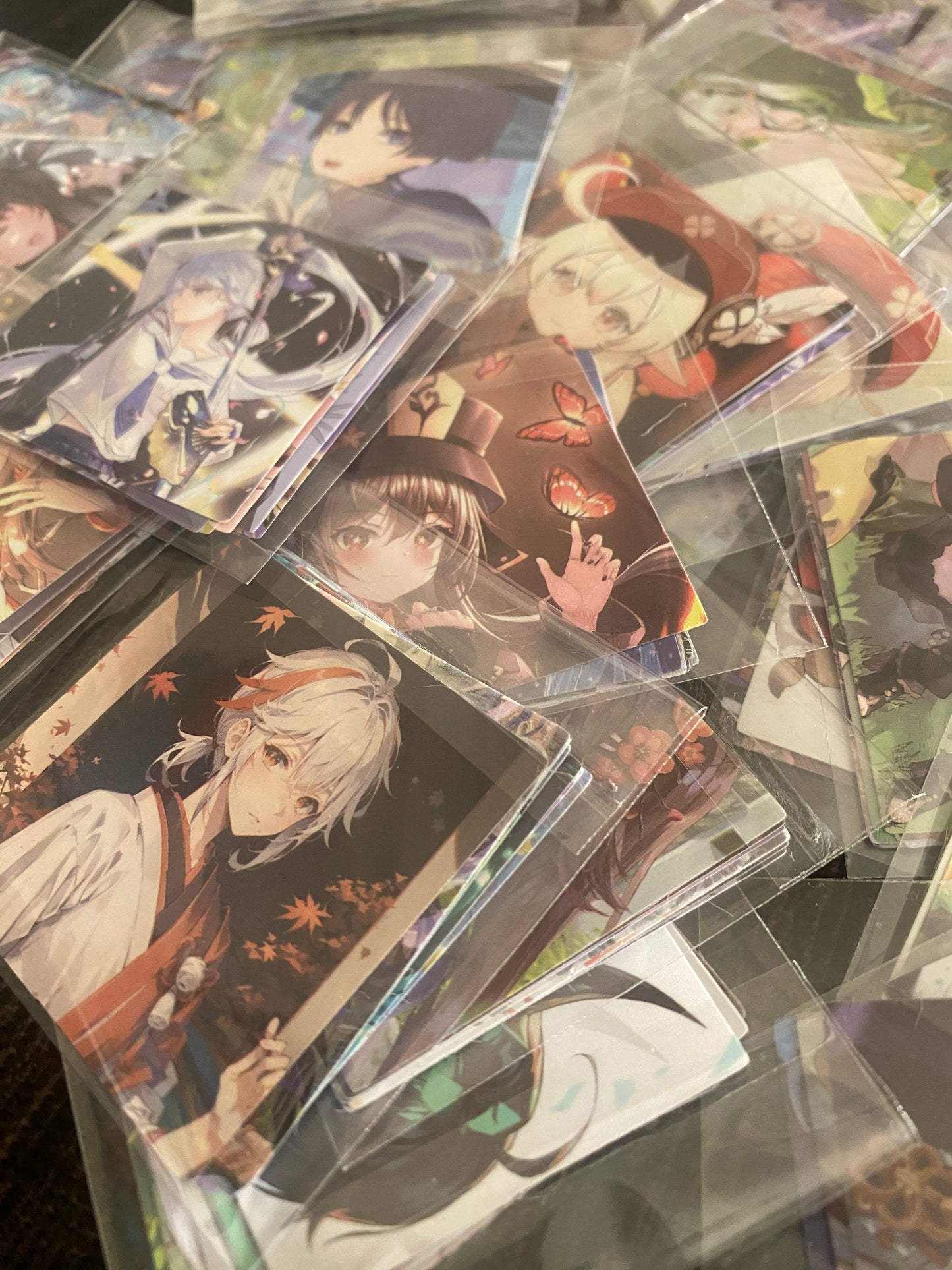 Genshin Impact: Sticker Pack