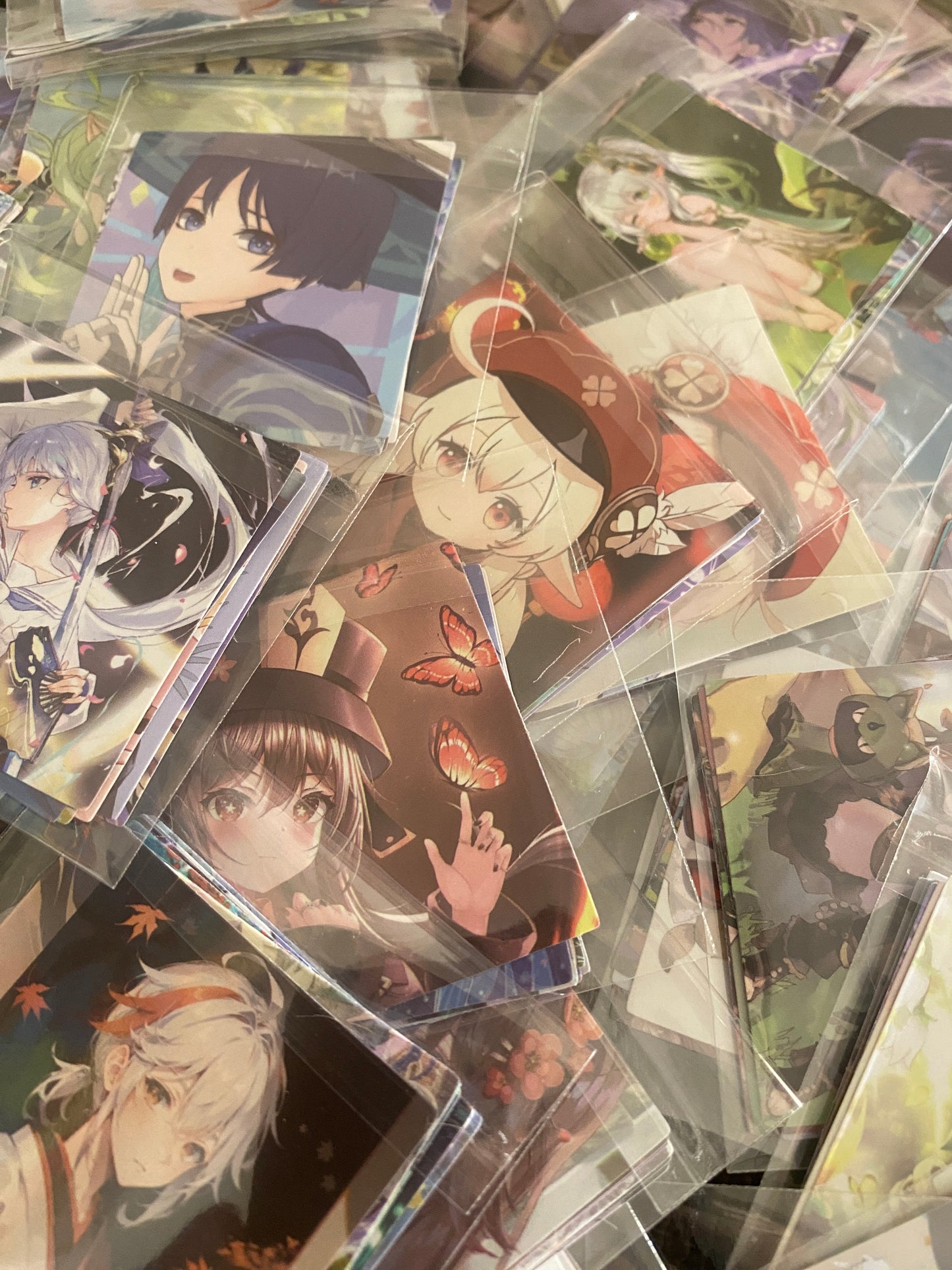 Genshin Impact: Sticker Pack