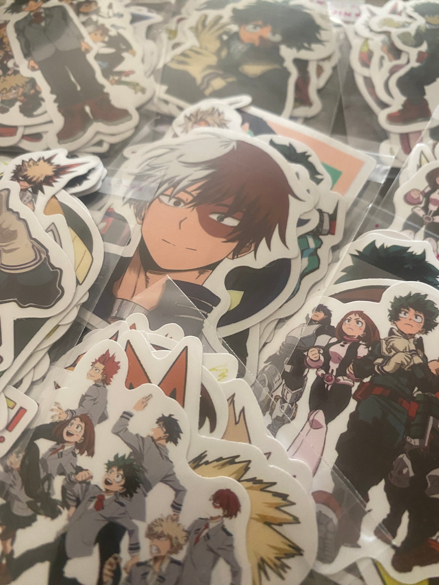 My Hero Academia: Sticker Pack