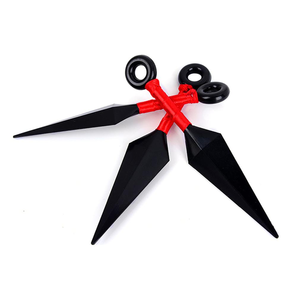 Naruto: 3 Mini Kunai Knives