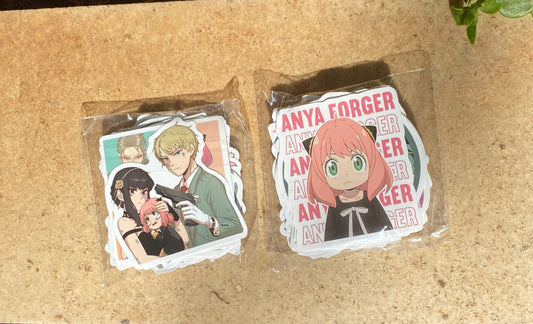 Spy x Family: Sticker Pack