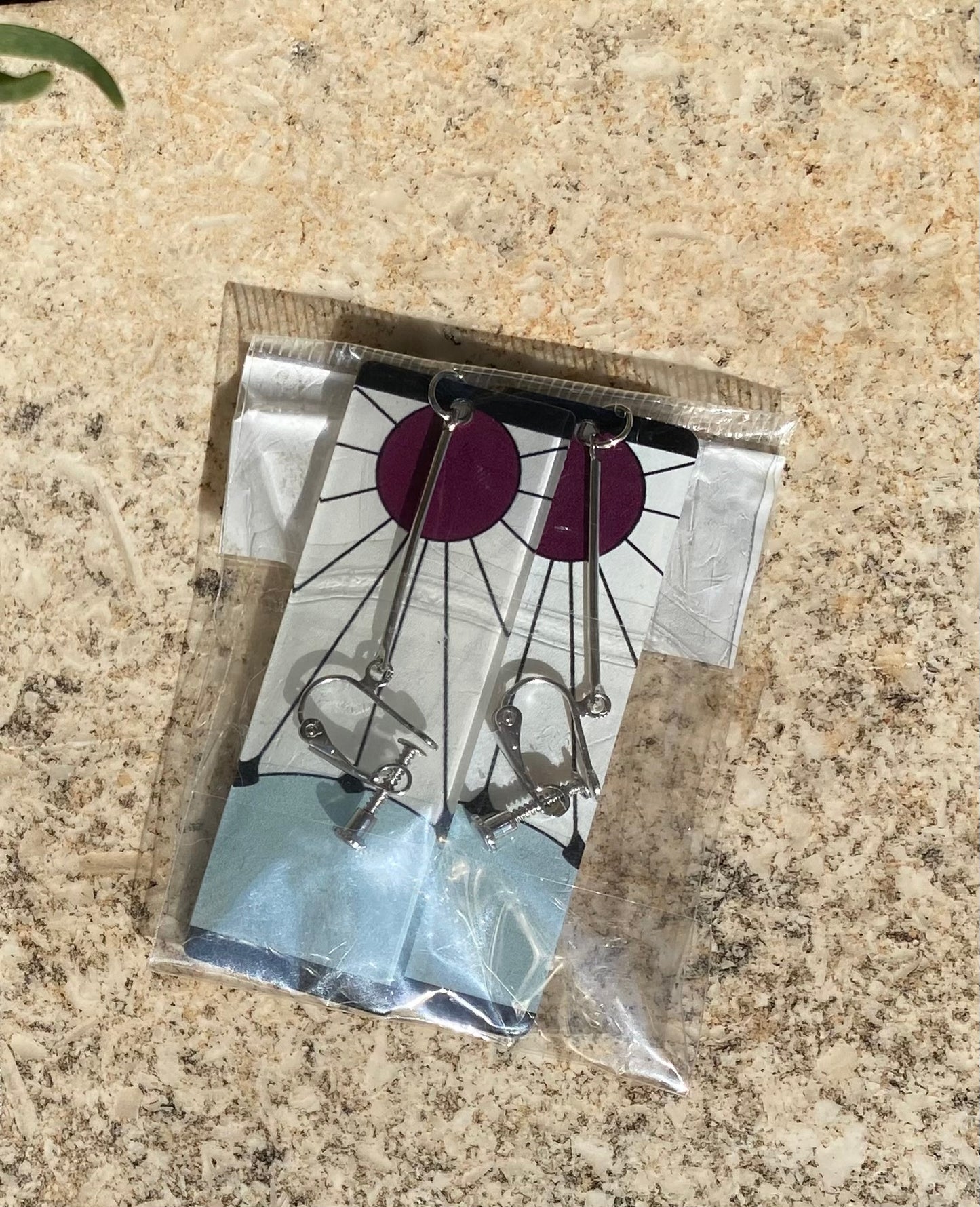Demon Slayer: Tanjiro Earrings