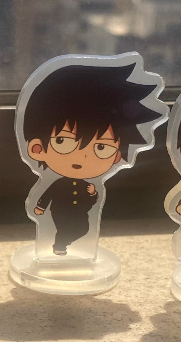 Mob Psycho: Acrylic Stands