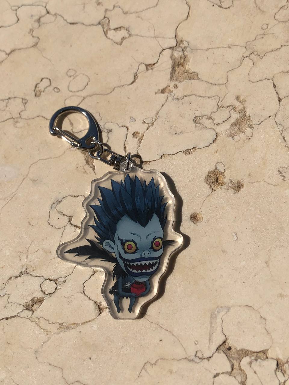 Death Note: Ryuk Acrylic Keychain