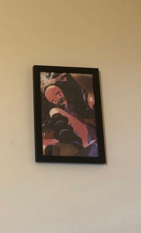 Demon Slayer: Nezuko Poster