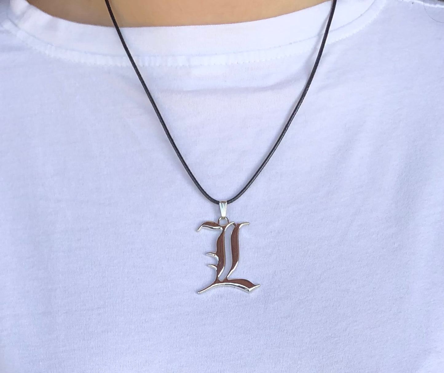 Death Note: L Necklace