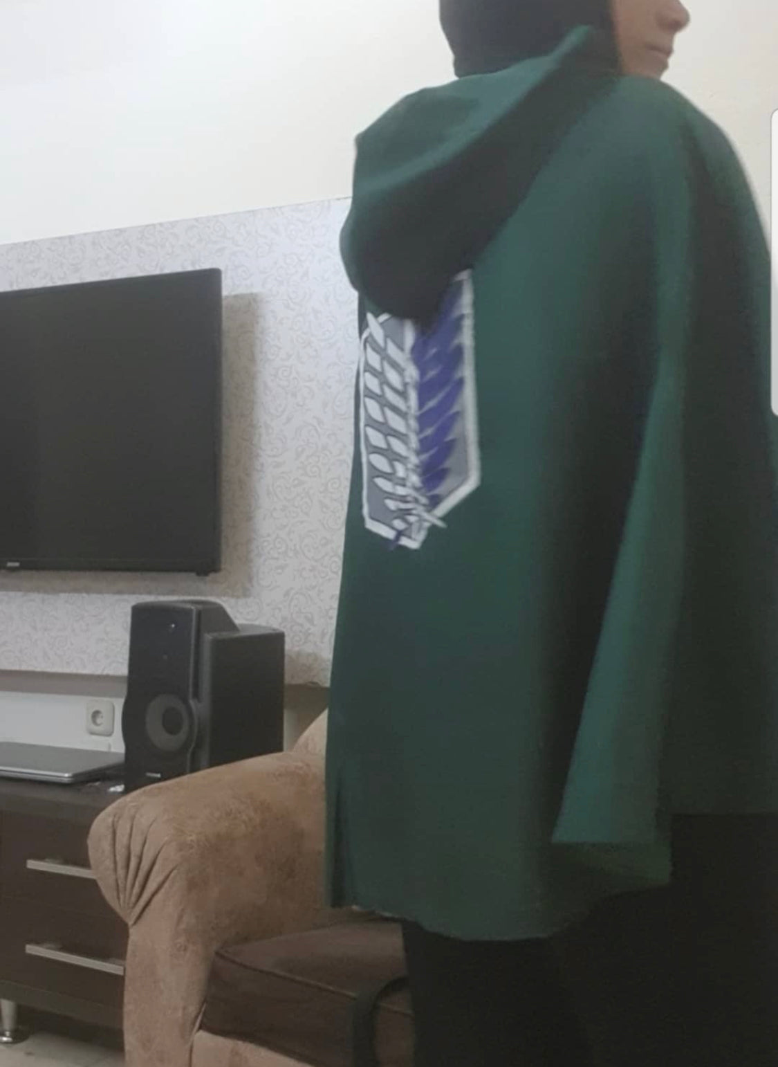 Attack on Titan: Survey Corps Cape