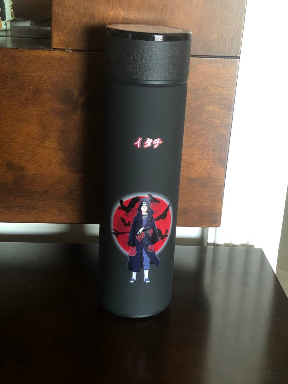 Naruto: Itachi Water Bottle
