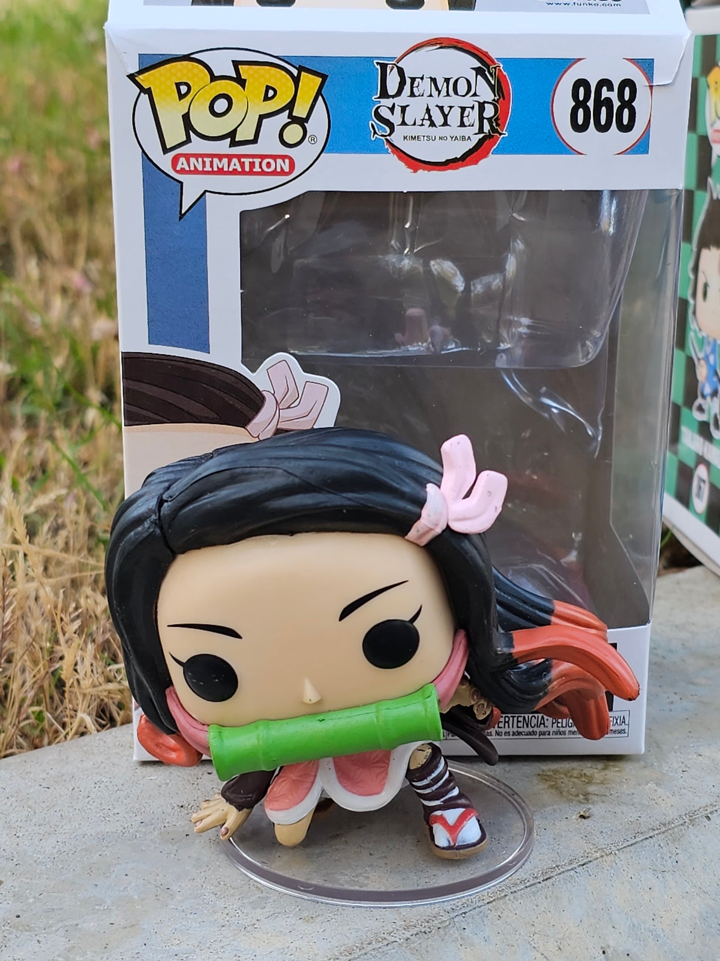 Demon Slayer: Nezuko Funko Pop