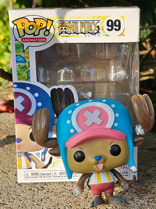One Piece: Chopper Funko Pop