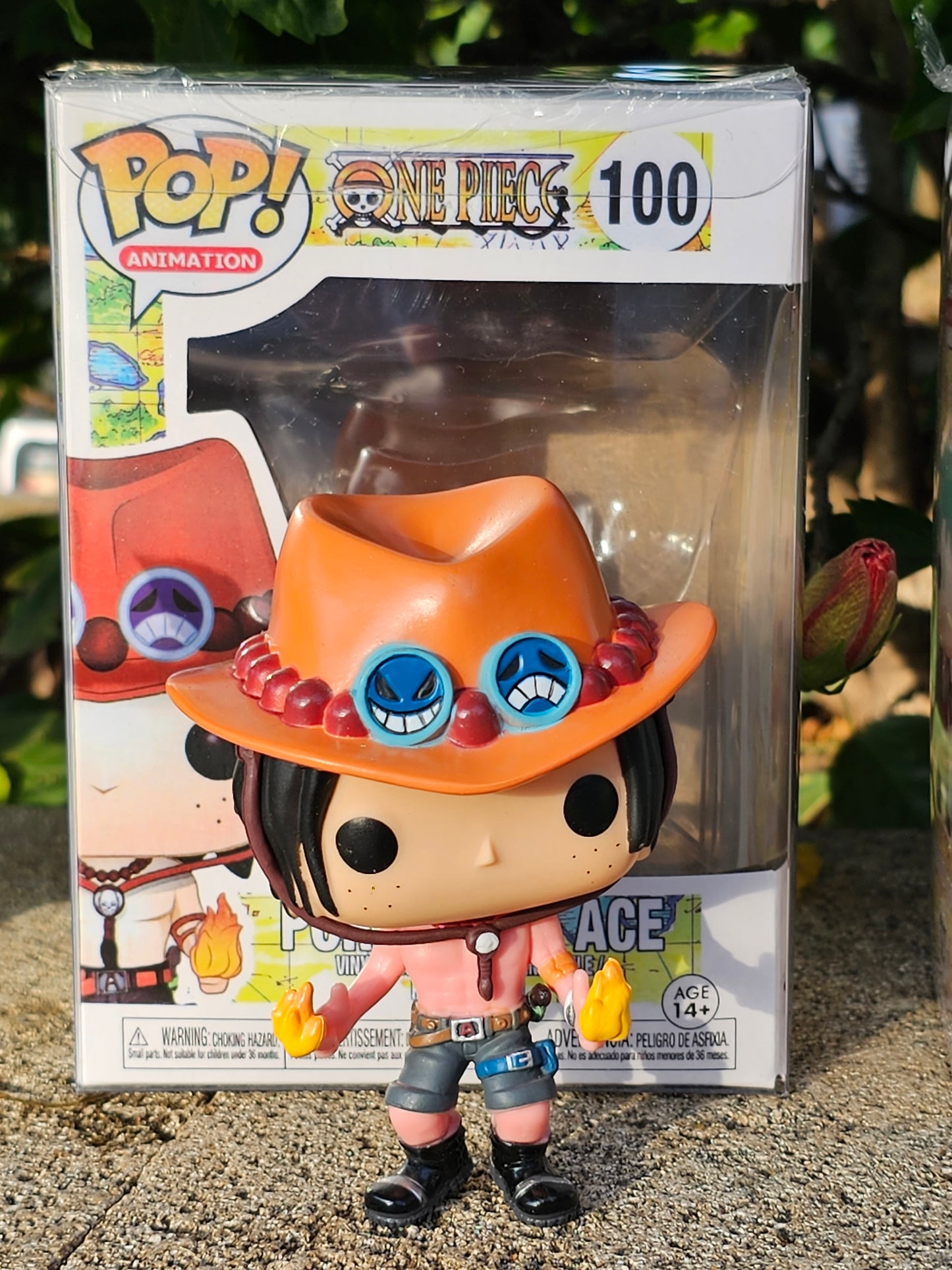 One Piece: Ace Funko Pop