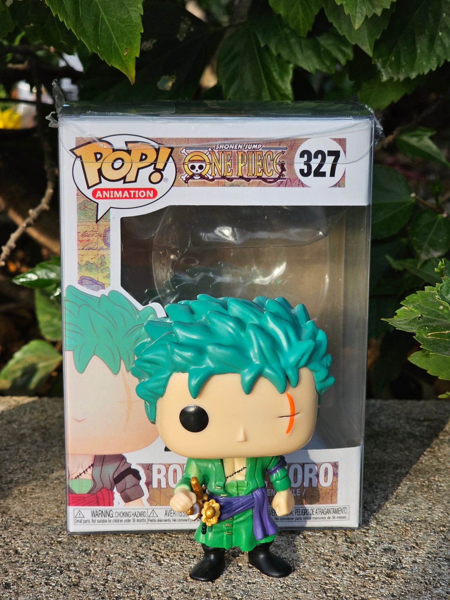 One Piece: Zoro Funko Pop