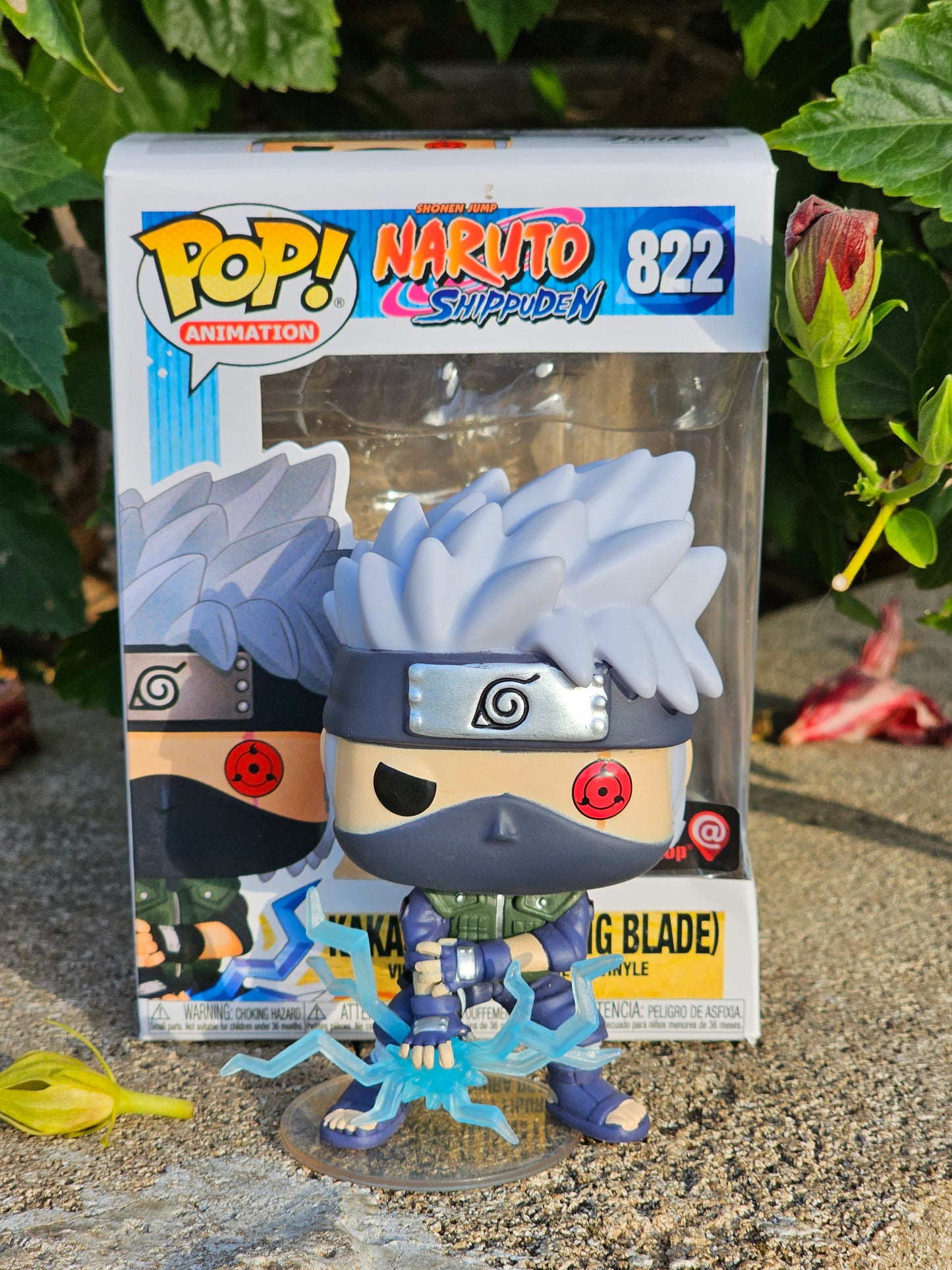 Naruto: Kakashi Funko Pop