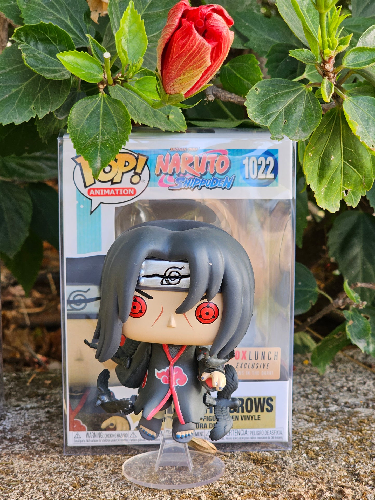 Naruto: Itachi Funko Pop