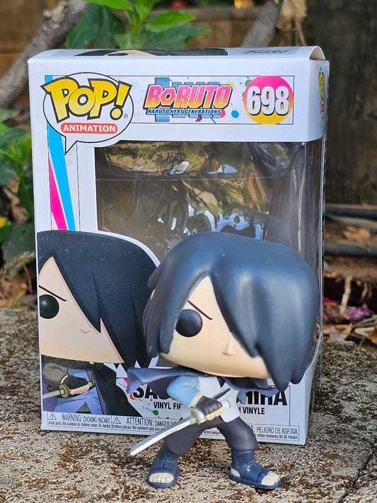 Naruto: Sasuke Funko Pop