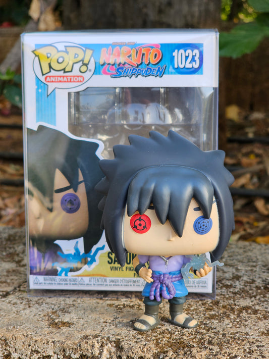 Naruto: Sasuke Funko Pop