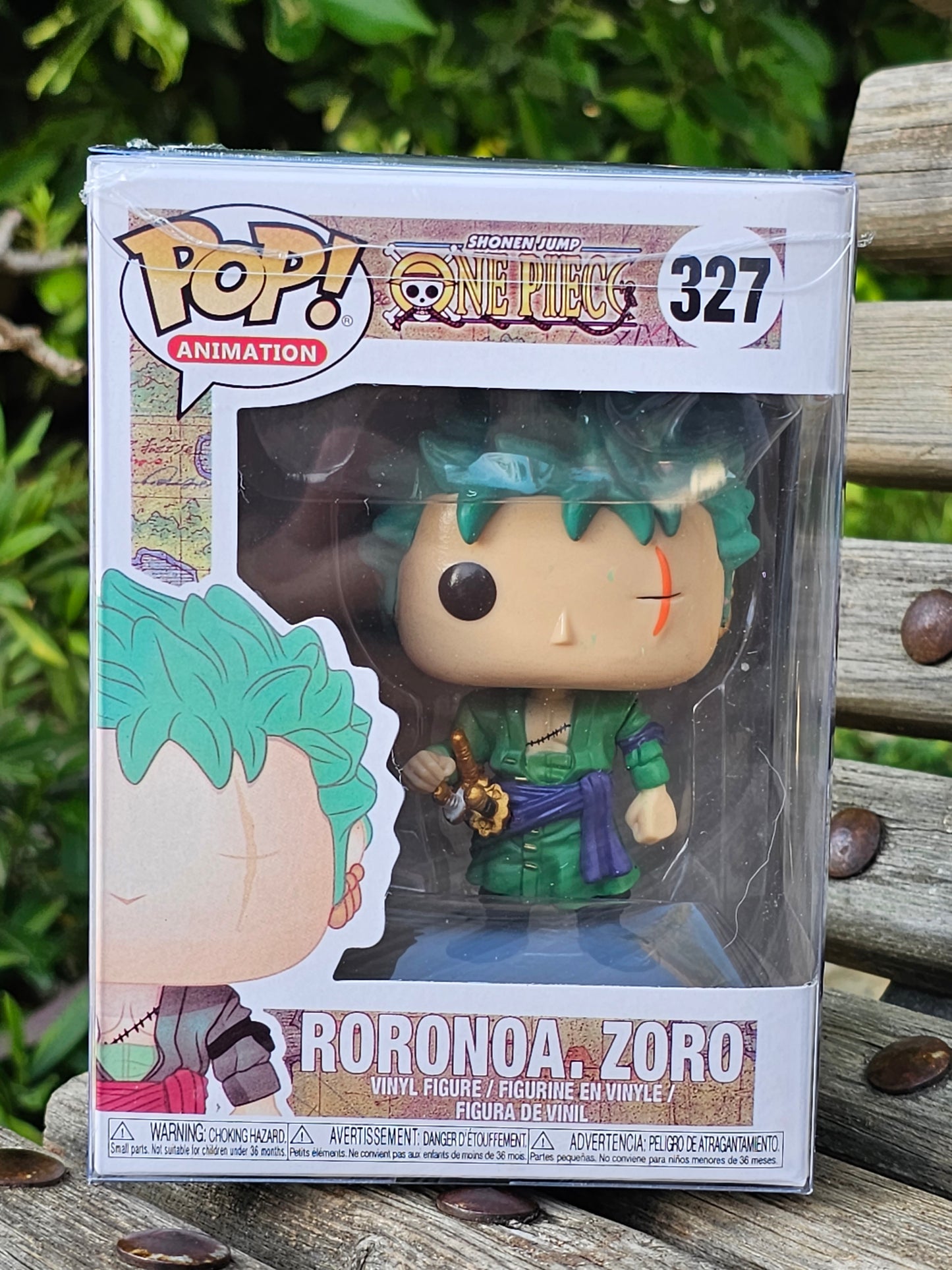 One Piece: Zoro Funko Pop