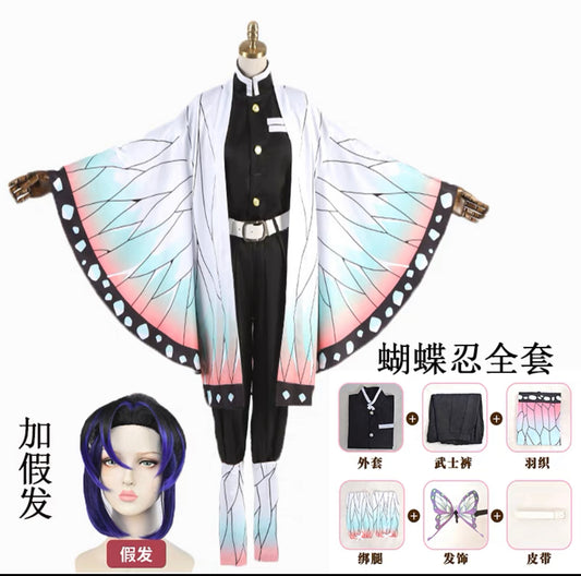 Demon Slayer: Shinobu Cosplay