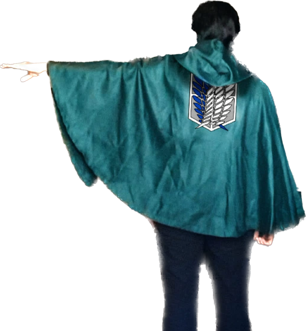 Attack on Titan: Survey Corps Cape