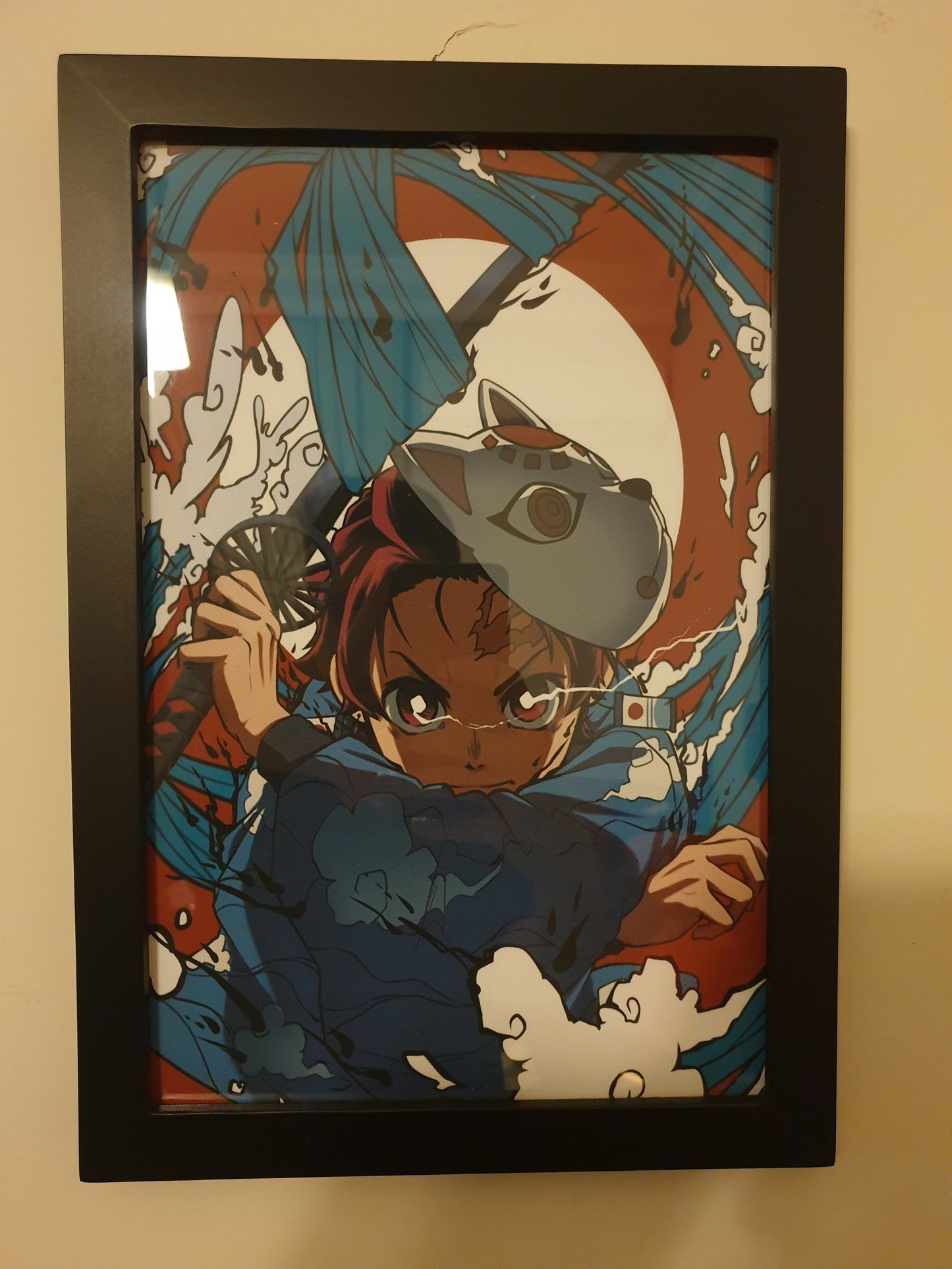 Demon Slayer: Tanjiro Poster