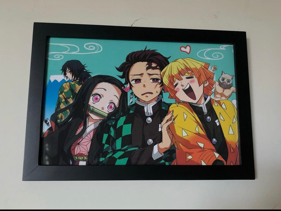 Demon Slayer: Poster