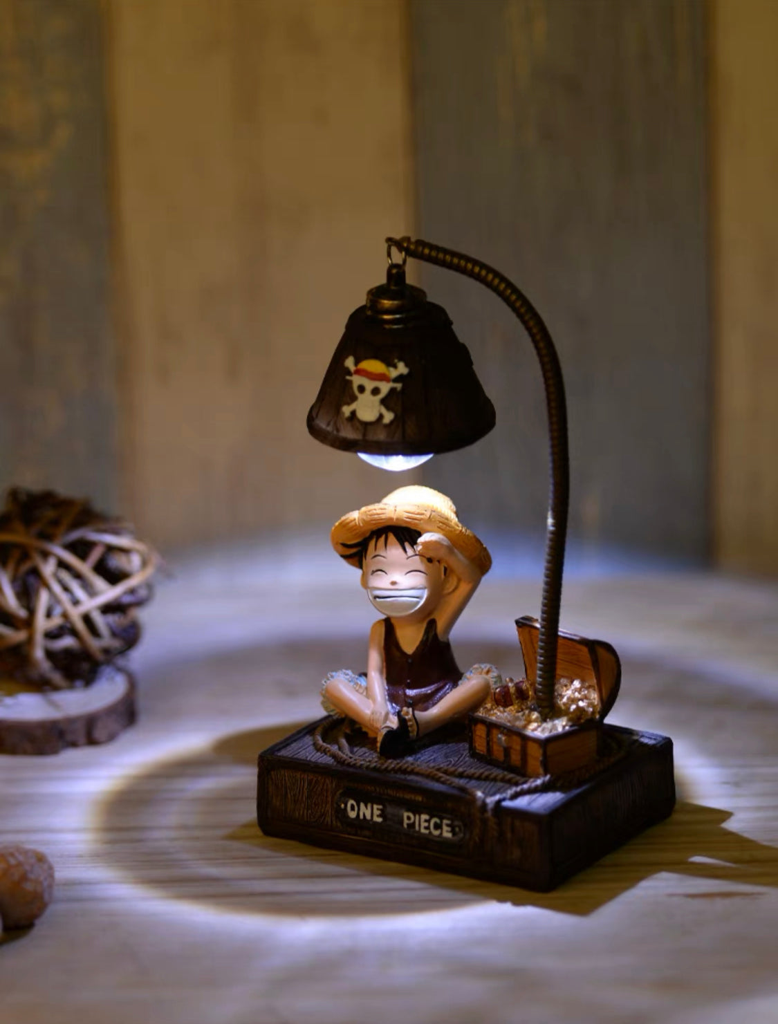 One Piece: Luffy Figure