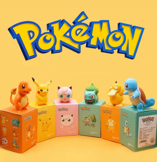 Pokémon: Figurines