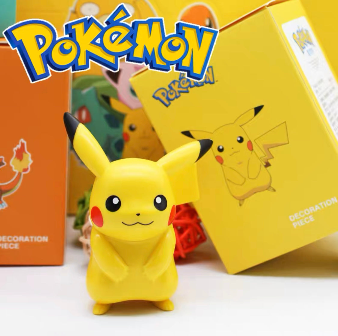 Pokémon: Figurines