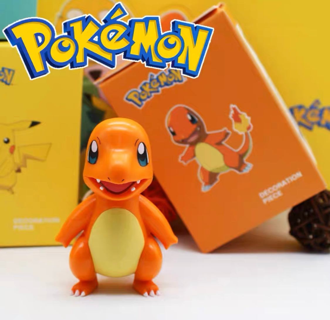 Pokémon: Figurines