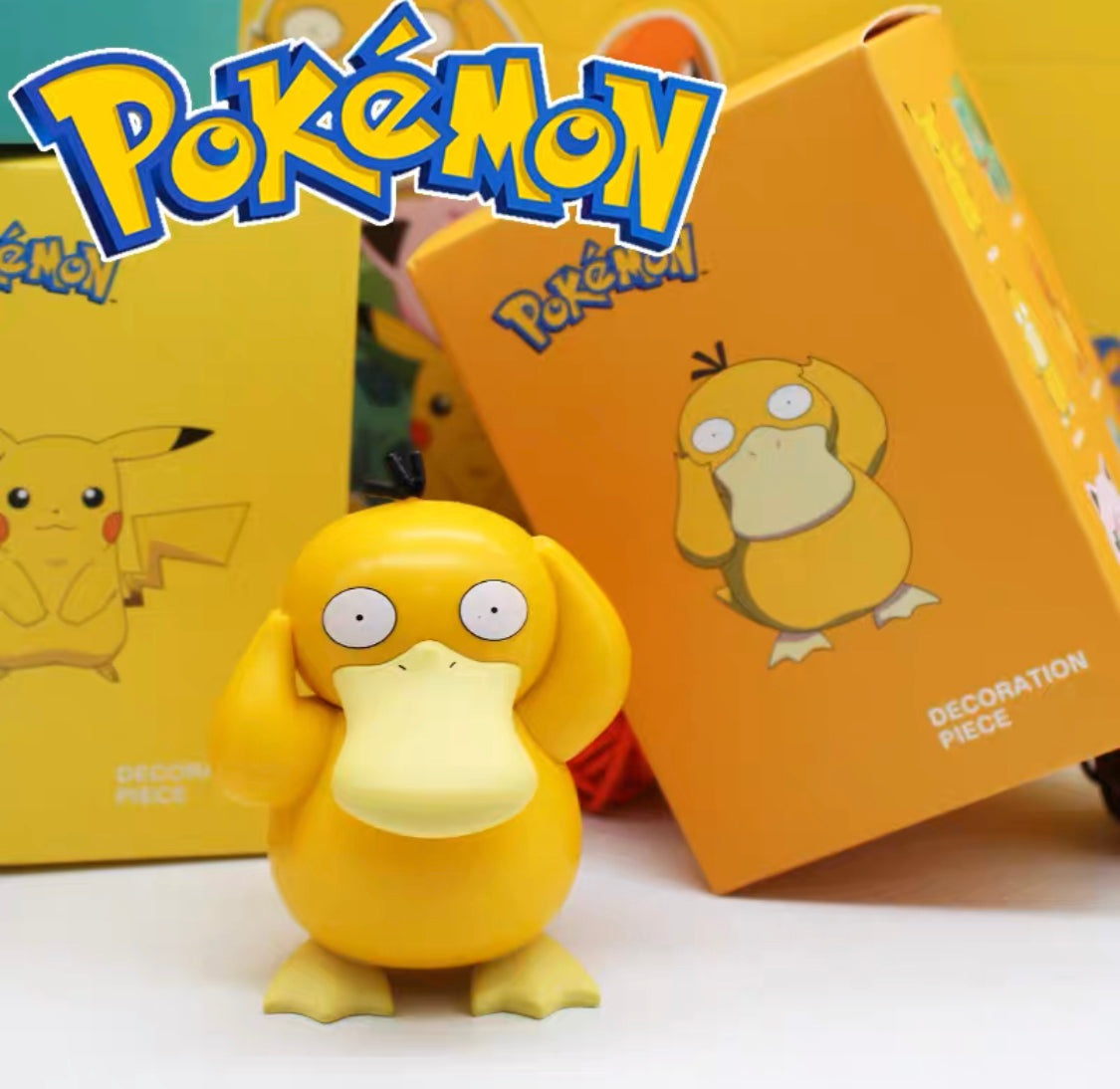 Pokémon: Figurines