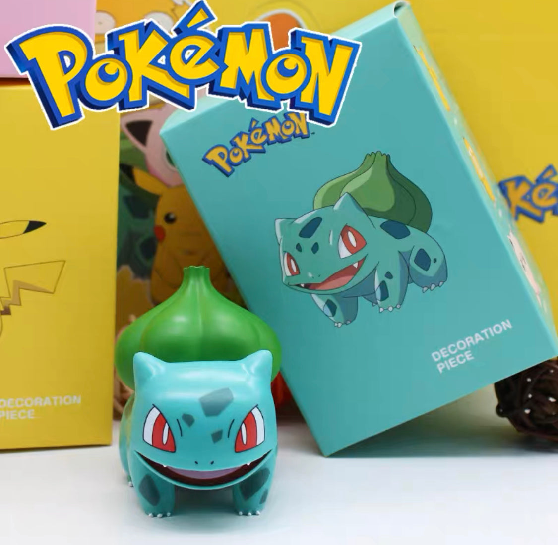 Pokémon: Figurines