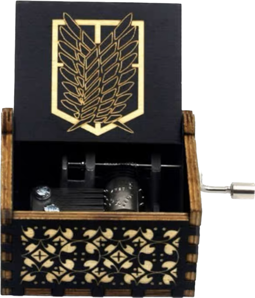Attack on Titan: Music Box