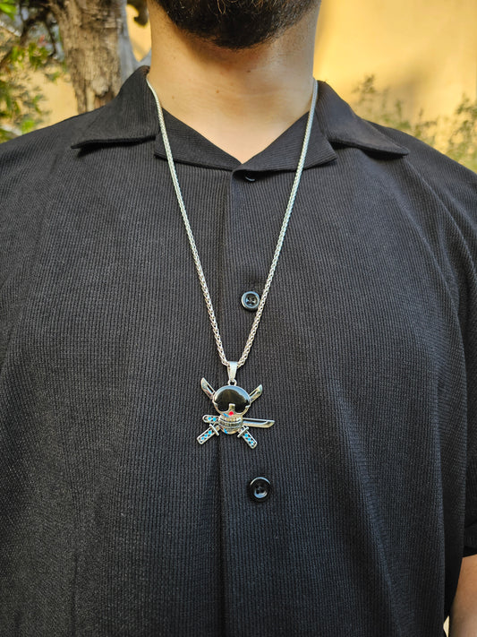 One Piece: Zoro Necklace