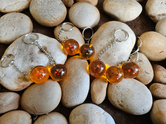 Dragon Ball Z: Keychains