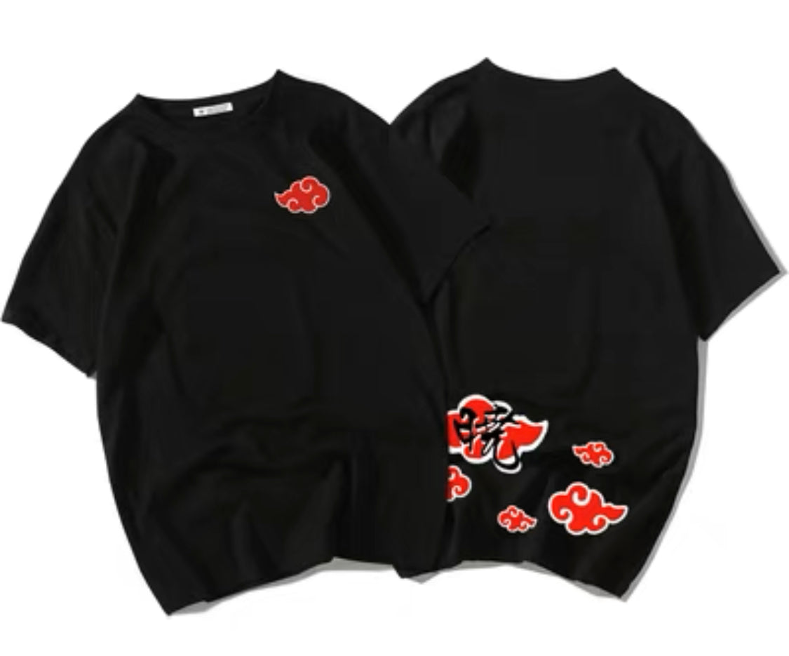 Naruto: Akatsuki Unisex T-shirt