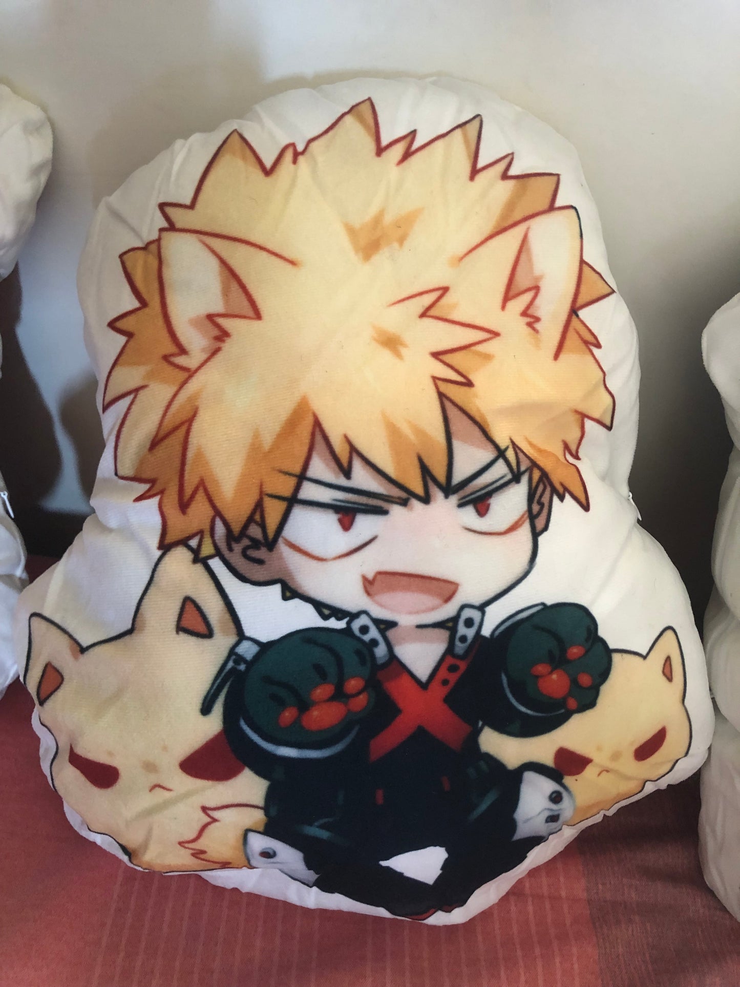 My Hero Academia: Bakugo Pillow