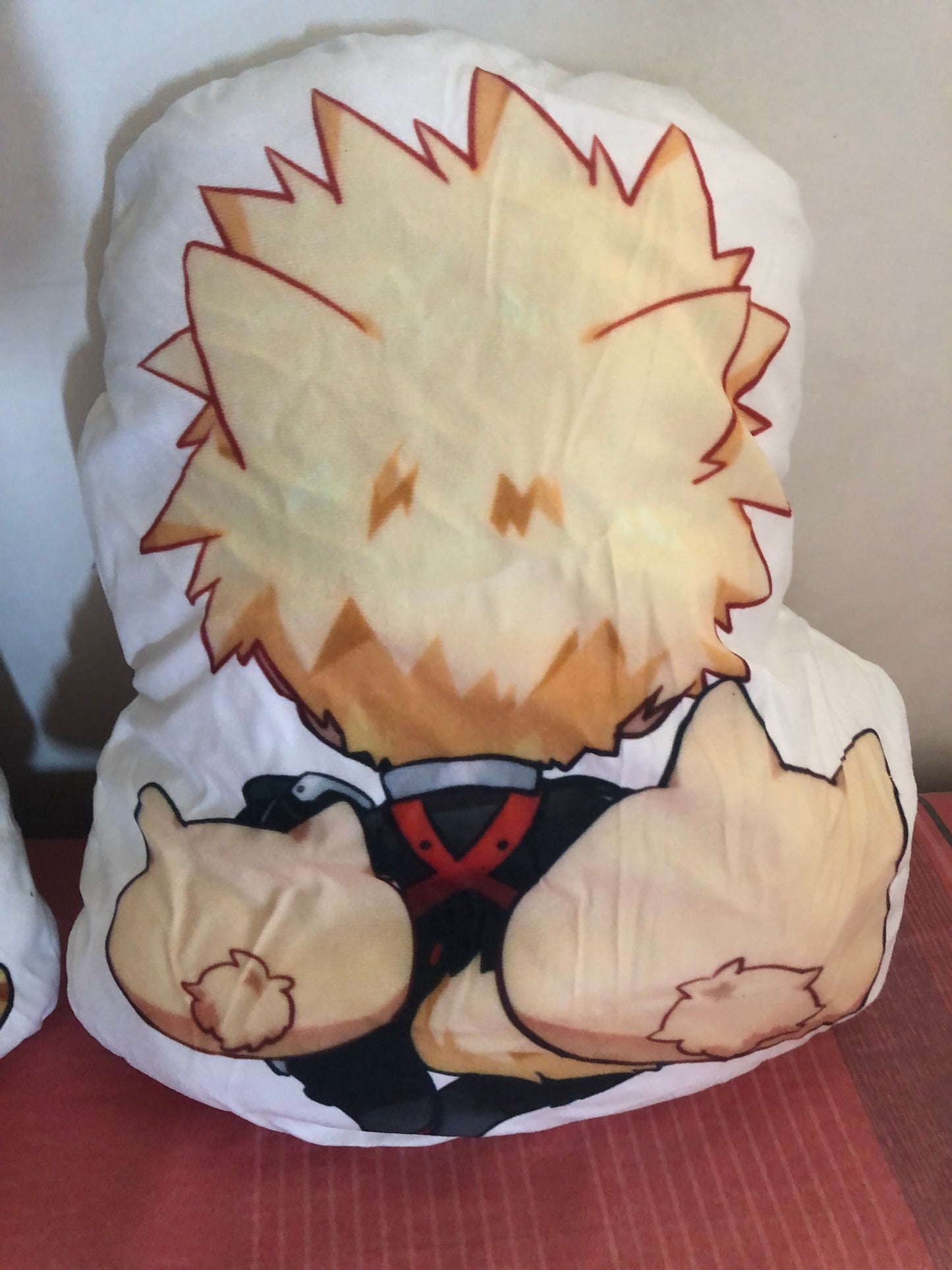 My Hero Academia: Bakugo Pillow