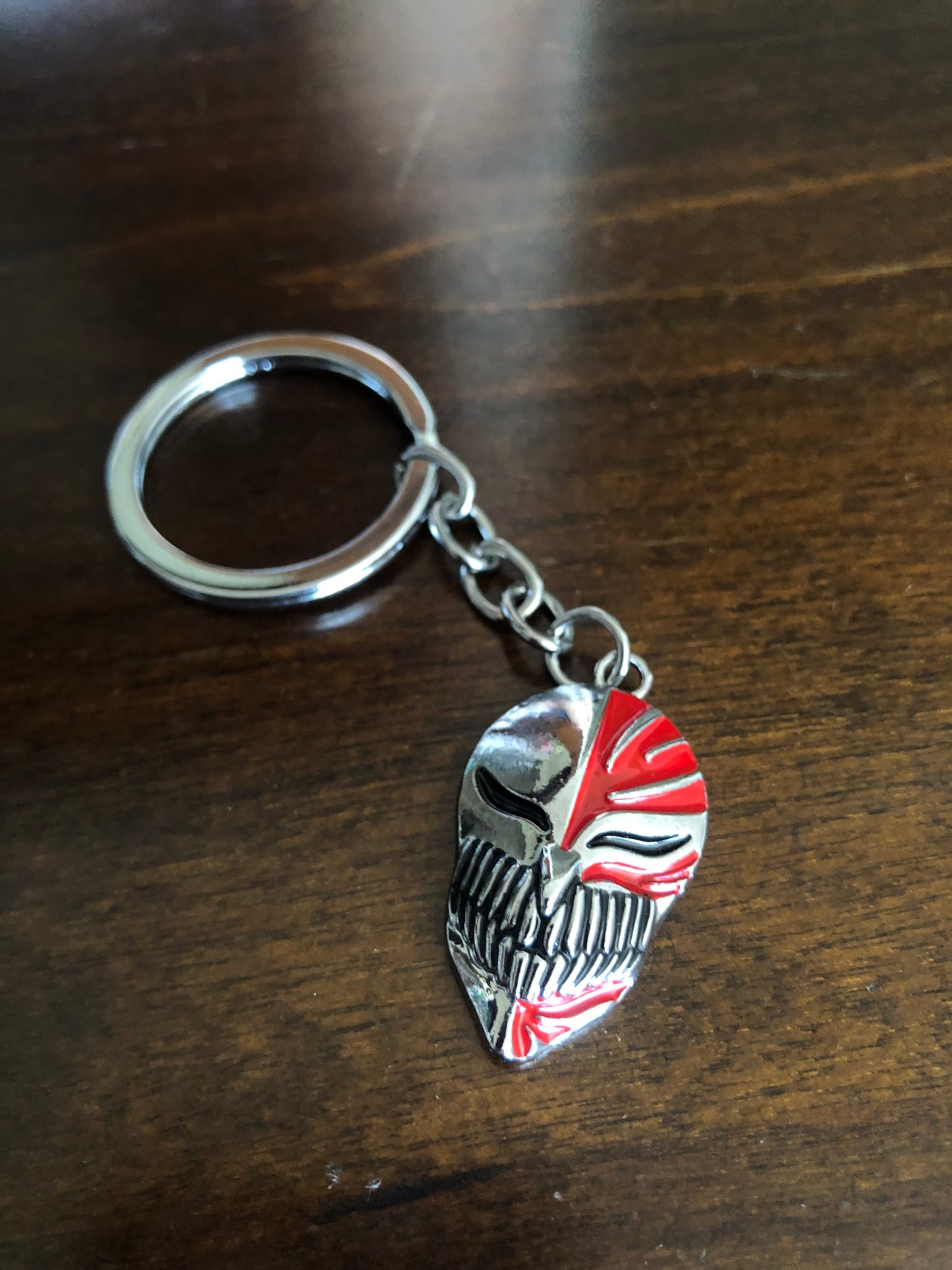 Bleach: Ichigo's Mask Keychain