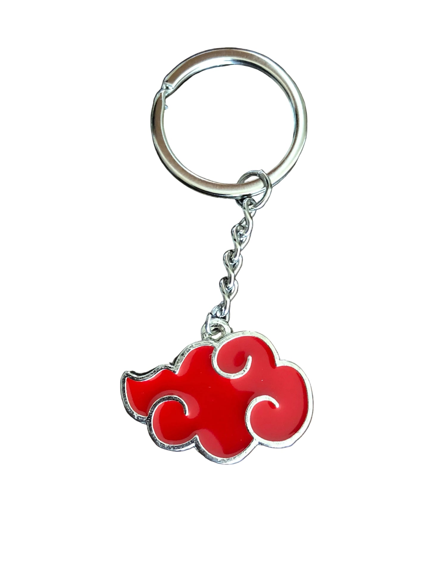 Naruto: Akatsuki Keychain