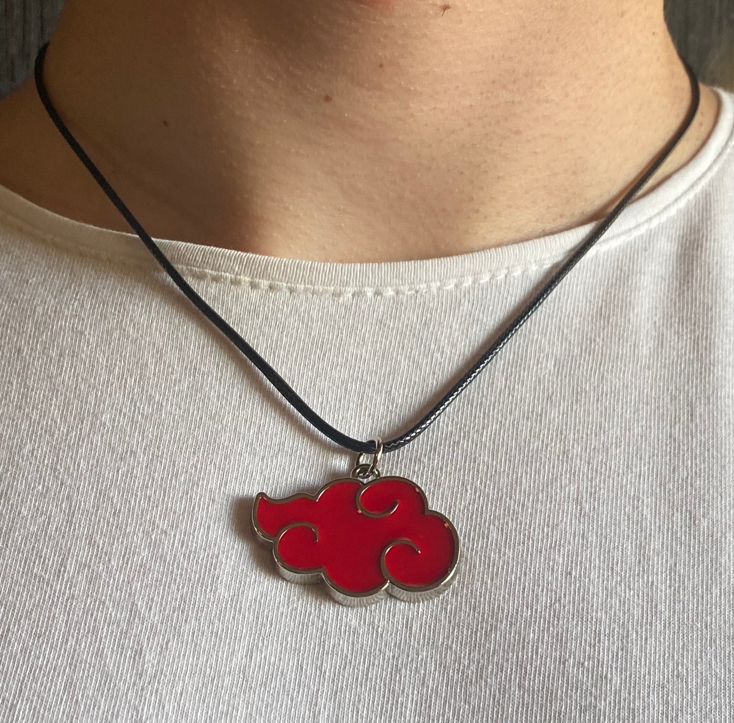 Naruto: Akatsuki Necklace