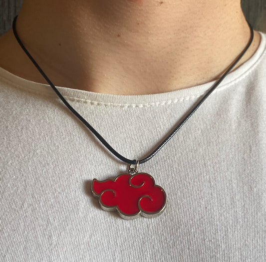 Naruto: Akatsuki Necklace
