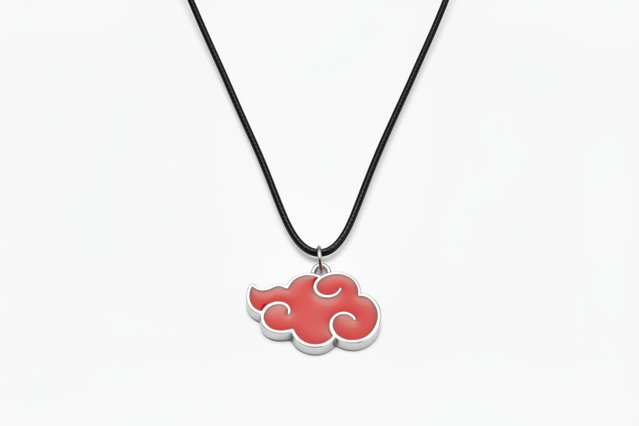 Naruto: Akatsuki Necklace