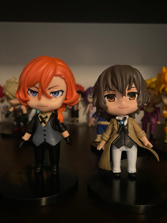 Bungo Stray Dogs: Figurines