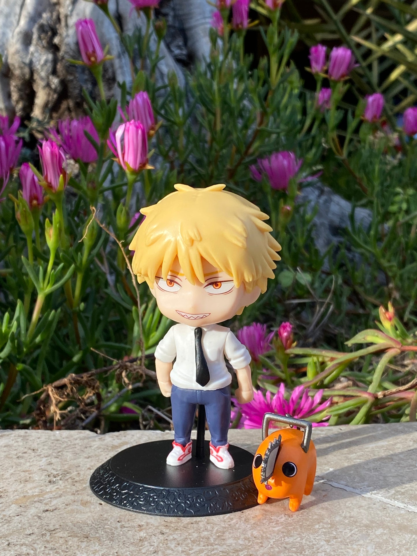 Chainsaw Man: Figurines