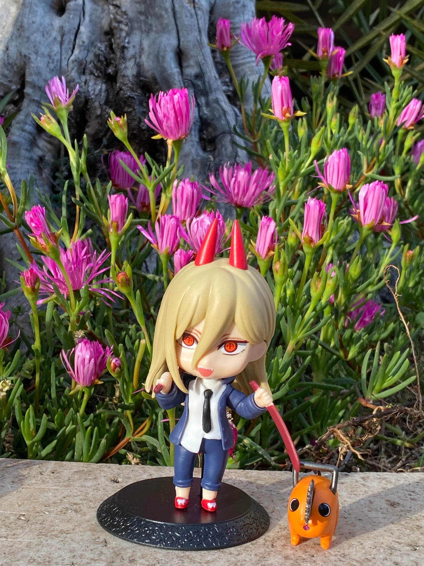 Chainsaw Man: Figurines